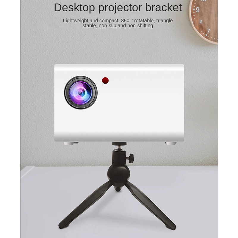 Projector Stand Tripod Adjusta - Phone Accessories Are ulasan dan harga