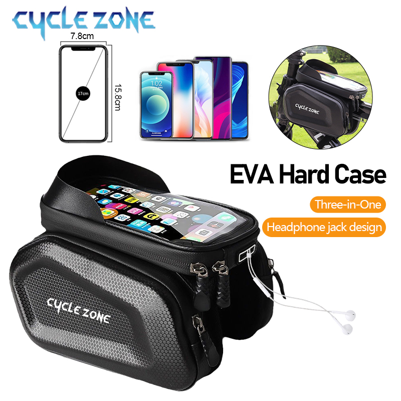 Bicycle Bag Touch Screen Phone - Phone Zone Accessories & Repair Lake Charles Reviews ulasan dan harga