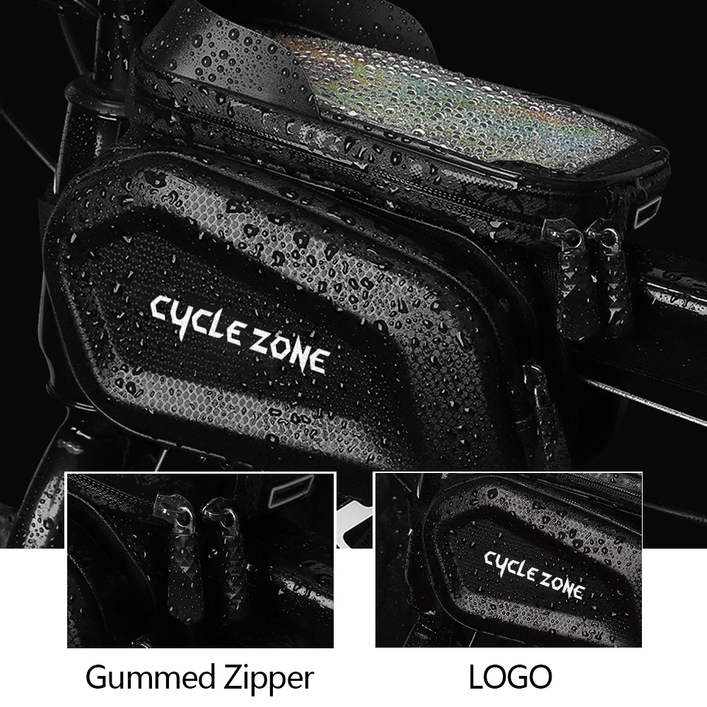 Bicycle Bag Touch Screen Phone - Phone Zone Accessories & Repair Lake Charles Reviews ulasan dan harga