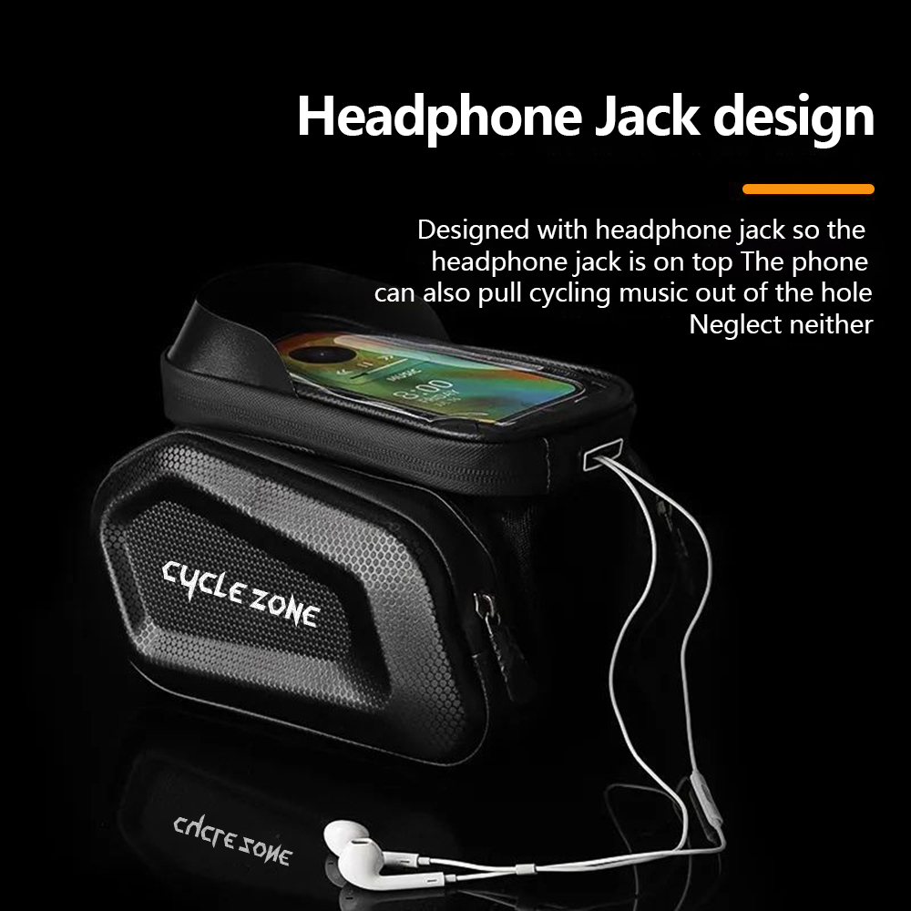 Bicycle Bag Touch Screen Phone - Phone Zone Accessories & Repair Lake Charles Reviews ulasan dan harga