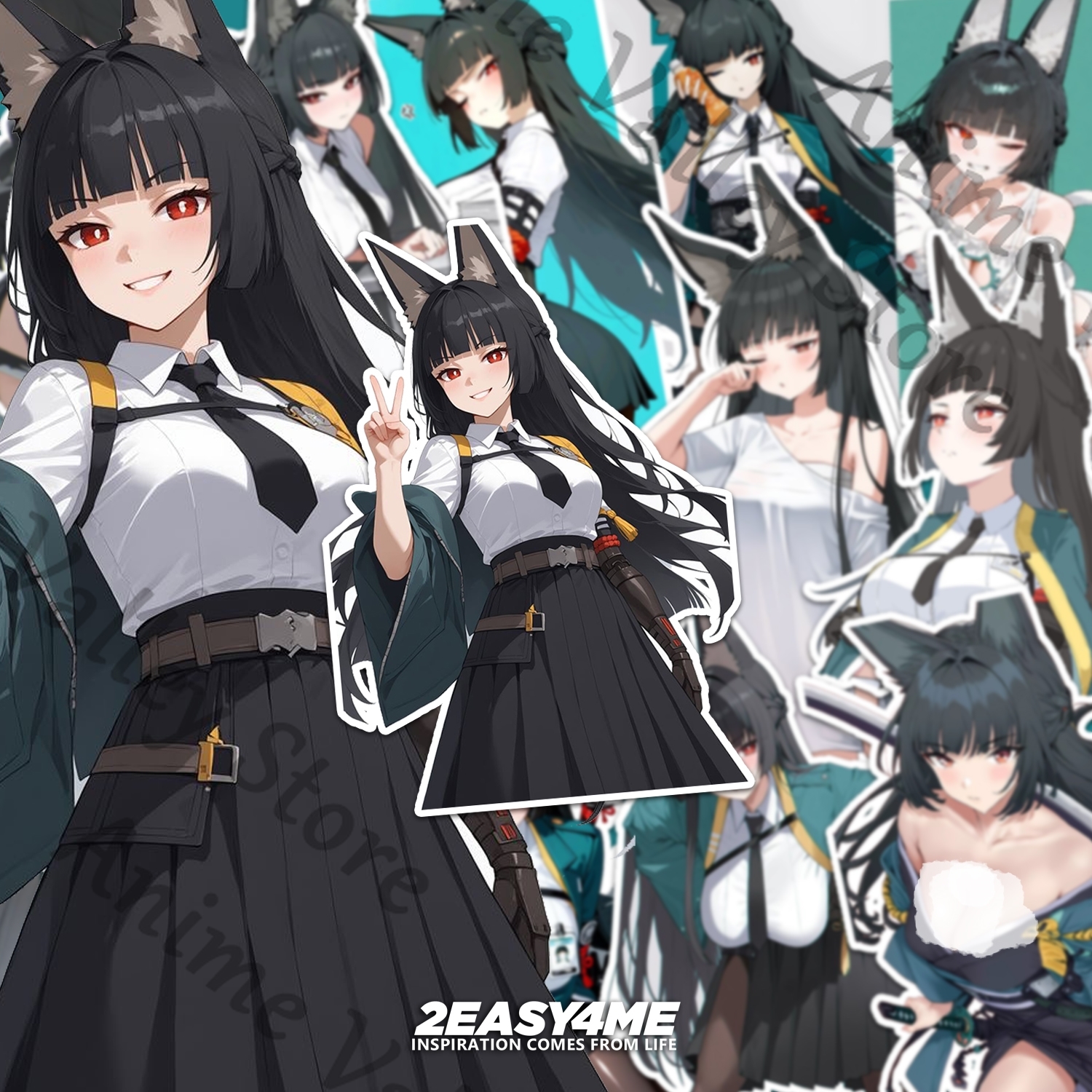 Anime Zenless Zone Zero Hoshim - Phone Zone Accessories & Repair Lake Charles Reviews ulasan dan harga