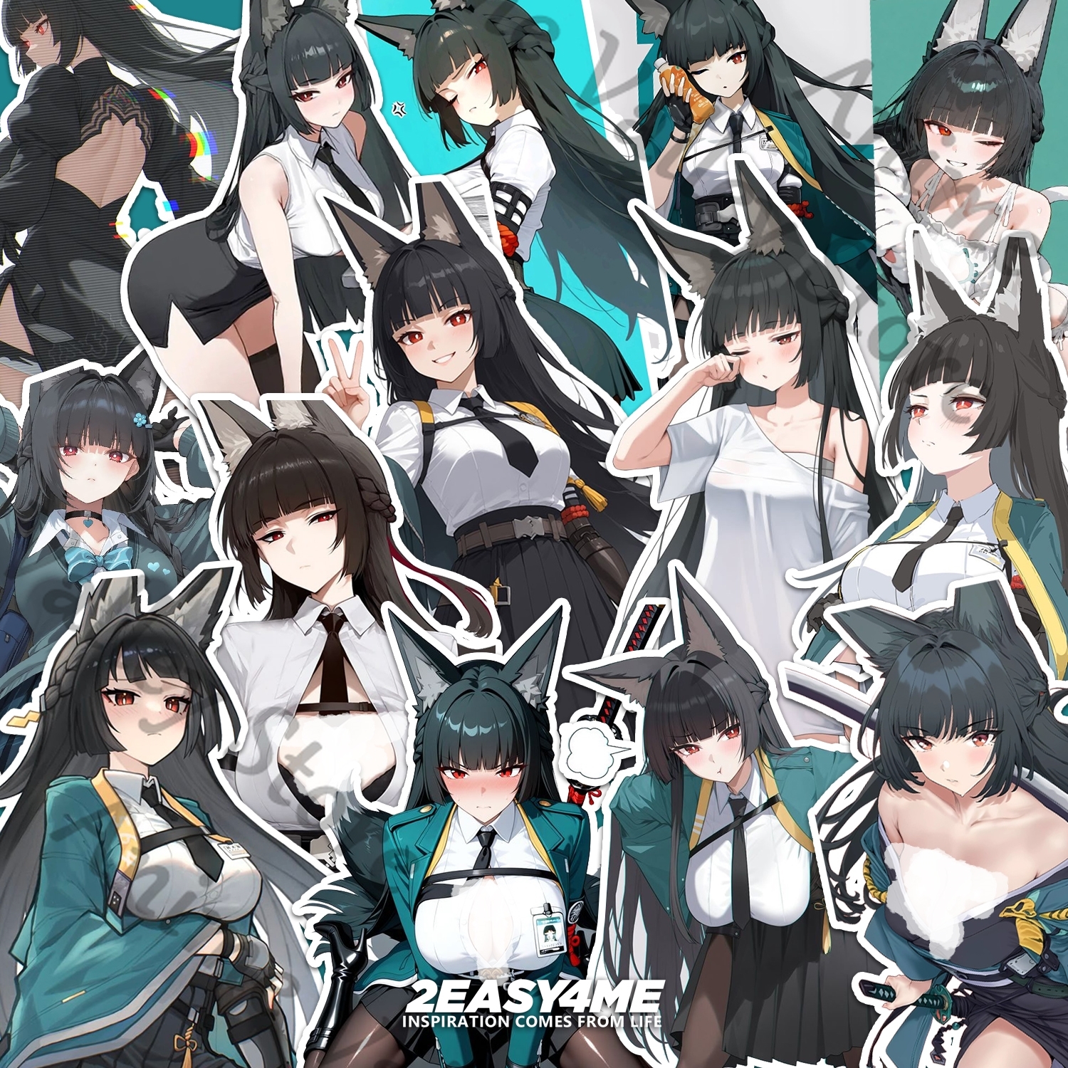 Anime Zenless Zone Zero Hoshim - Phone Zone Accessories & Repair Lake Charles Reviews ulasan dan harga