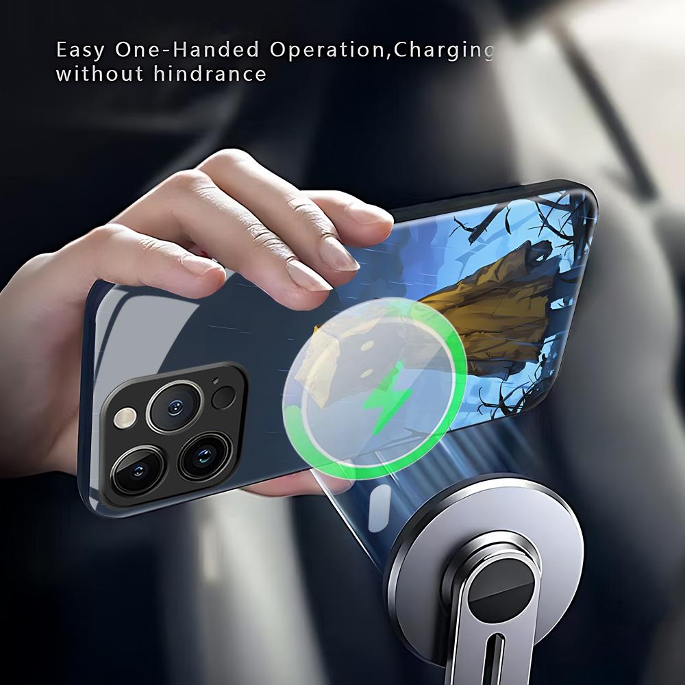 Game Little Nightmares  Phone  - Magnetic Phone Case ulasan dan harga