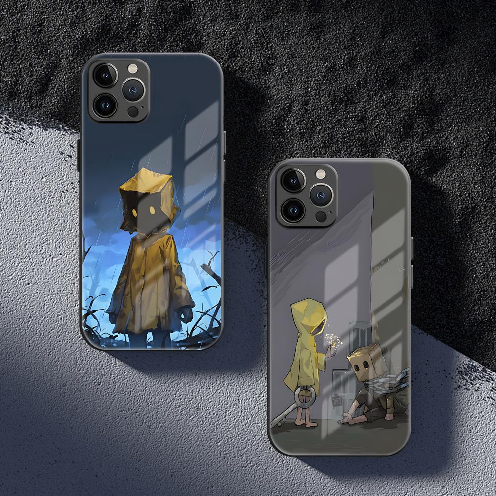 Game Little Nightmares  Phone  - Magnetic Phone Case ulasan dan harga