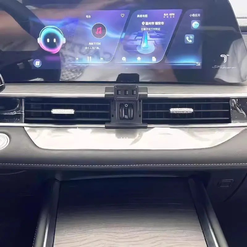 Car Phone Holder Stand Base Mo - Qq Phone Accessories ulasan dan harga