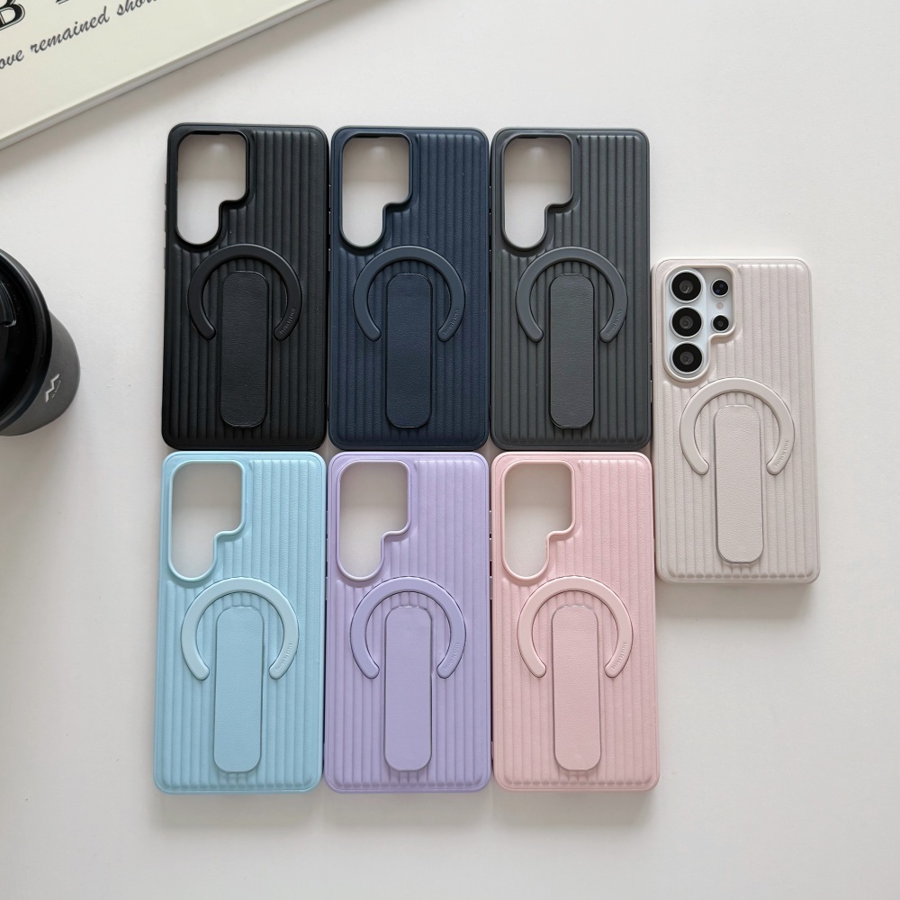 Corrugated Magnetic Stand Hold - Phone Accessories Are ulasan dan harga