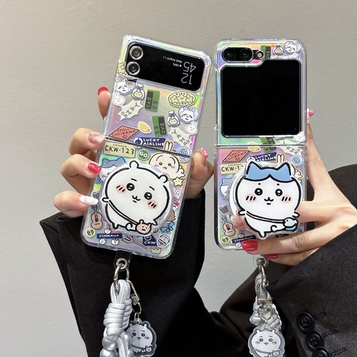 Anime Chiikawa Hachiware Carto - Phone Zone Accessories & Repair Lake Charles Reviews ulasan dan harga
