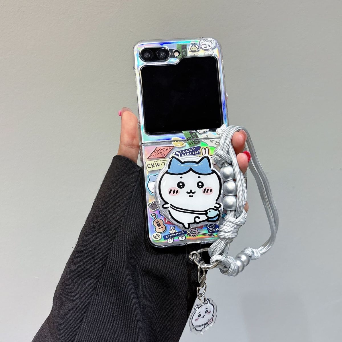 Anime Chiikawa Hachiware Carto - Phone Zone Accessories & Repair Lake Charles Reviews ulasan dan harga