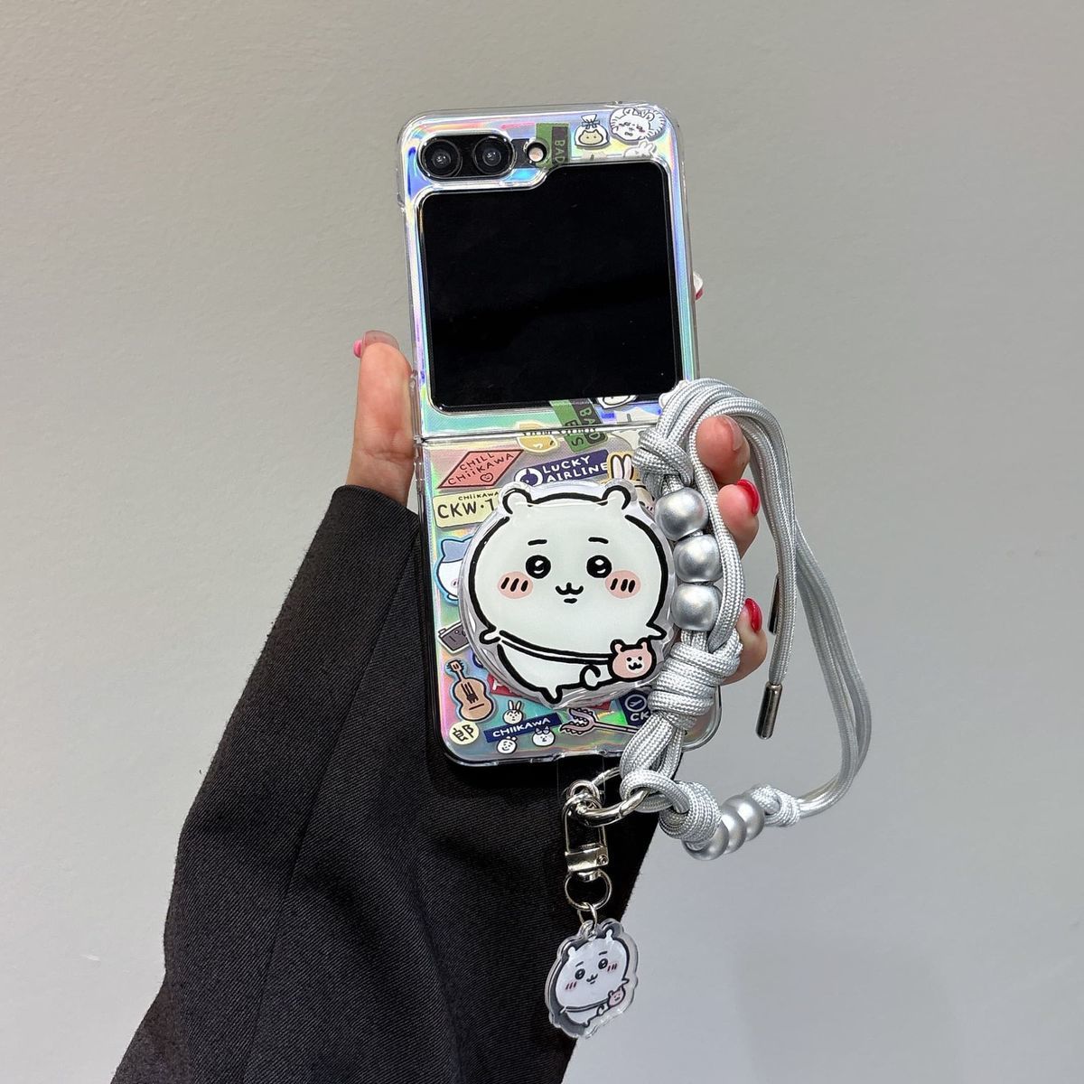 Anime Chiikawa Hachiware Carto - Phone Zone Accessories & Repair Lake Charles Reviews ulasan dan harga