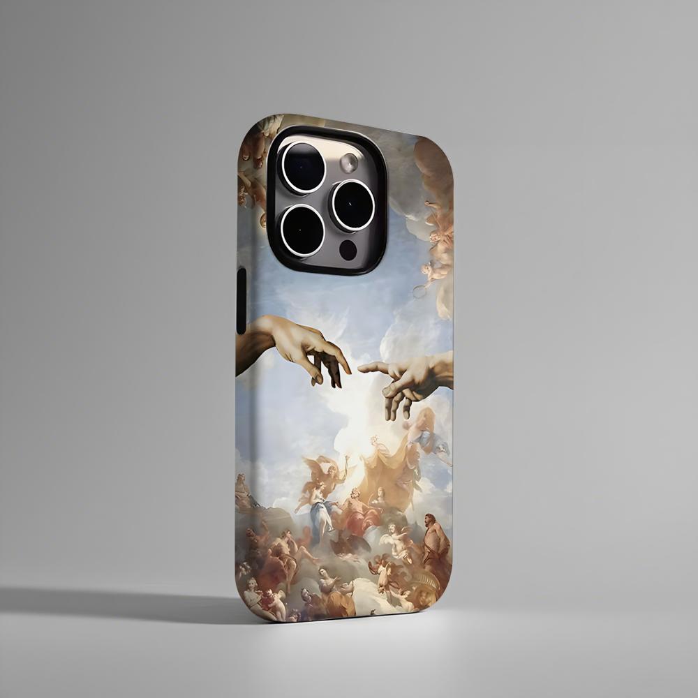 Renaissance Art Paintings  Pho - Magnetic Phone Case ulasan dan harga