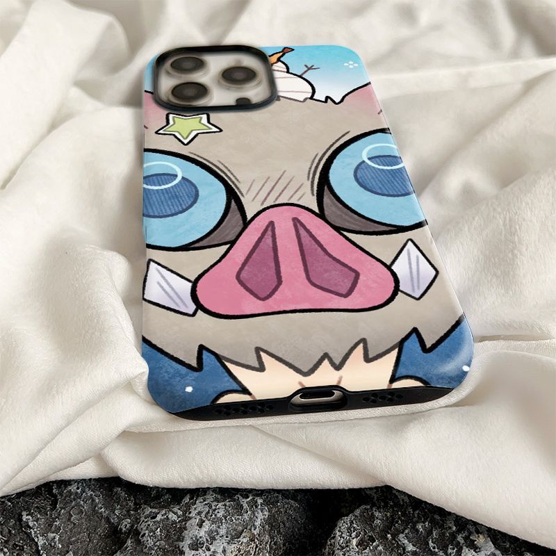 Demon Slayer Anime Cartoon Pho - Phone Accessories Demon Slayer ulasan dan harga