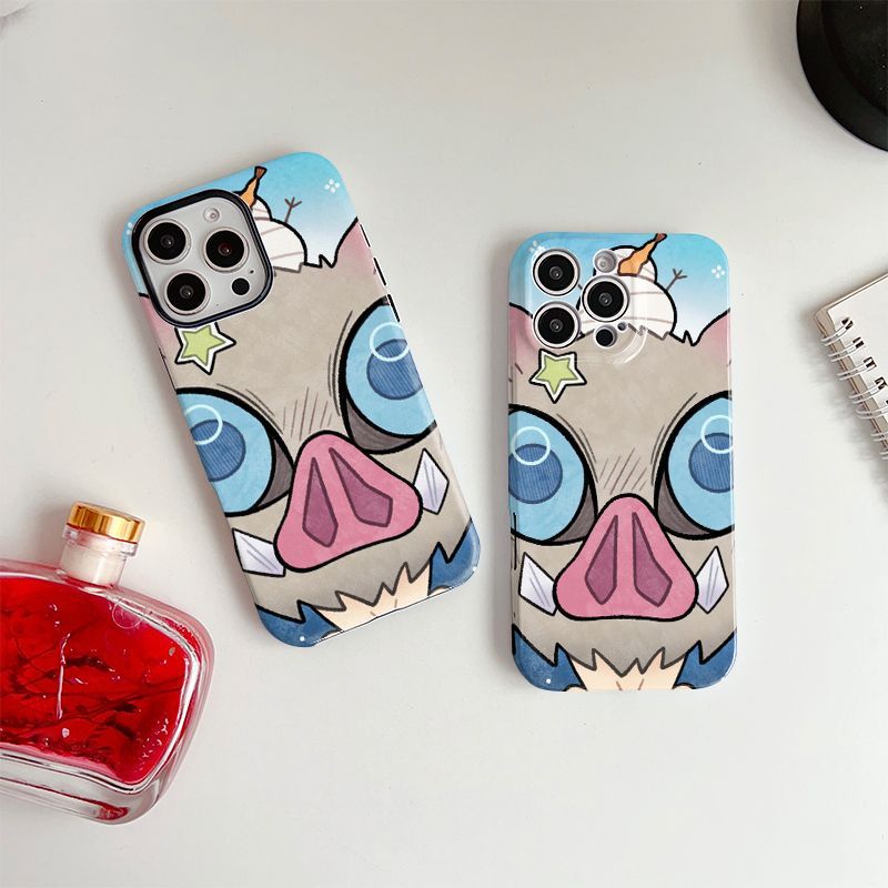 Demon Slayer Anime Cartoon Pho - Phone Accessories Demon Slayer ulasan dan harga
