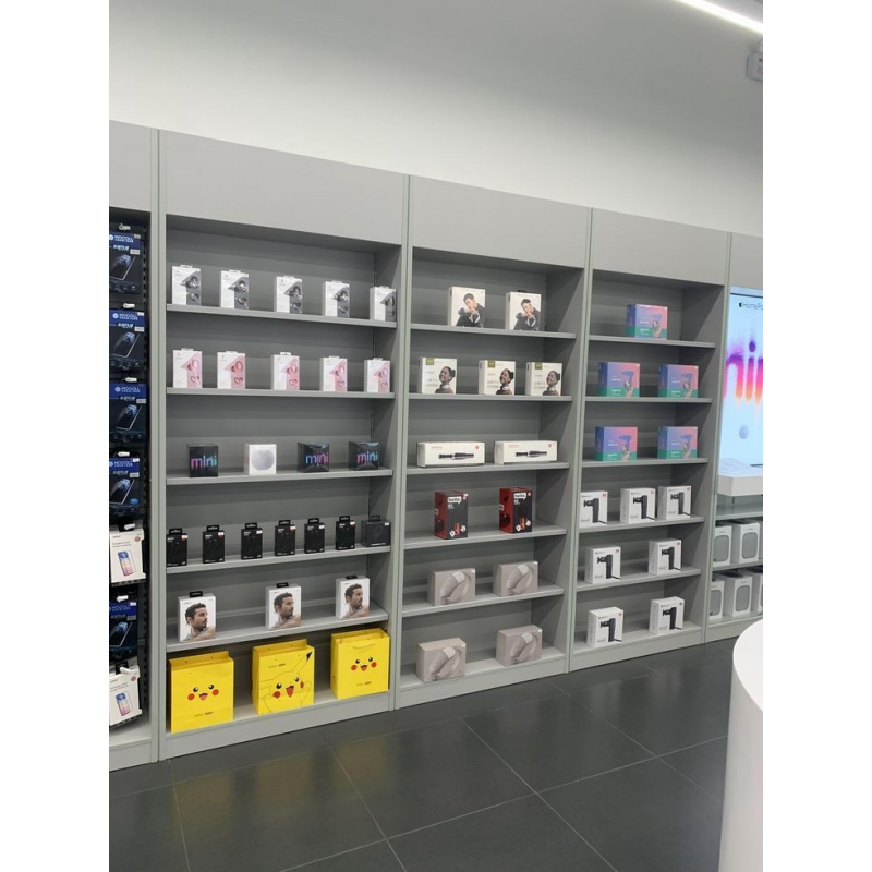 customized.Customized Electron - Phone Accessories Rack Display ulasan dan harga