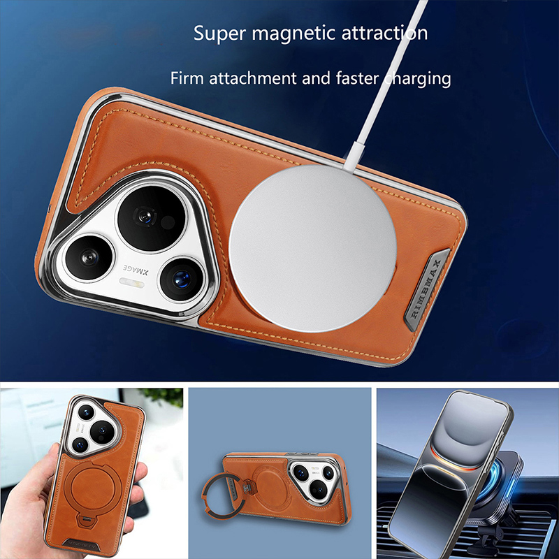 For HuaWei Pura 80 Ultra 80 Pr - Magnetic Phone Case ulasan dan harga