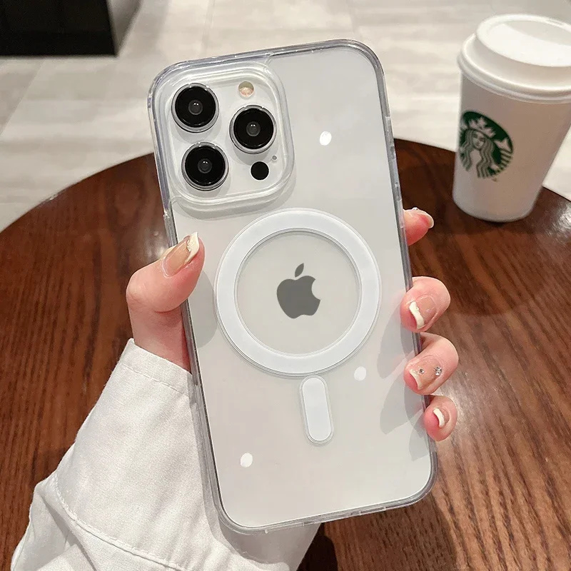Wireless Charge Phone Case For - Magnetic Phone Case ulasan dan harga