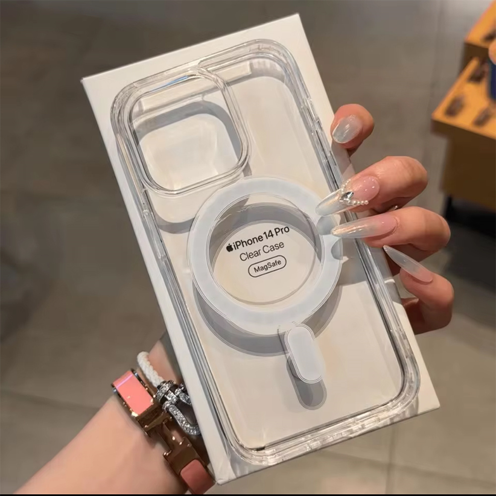 Wireless Charge Phone Case For - Magnetic Phone Case ulasan dan harga