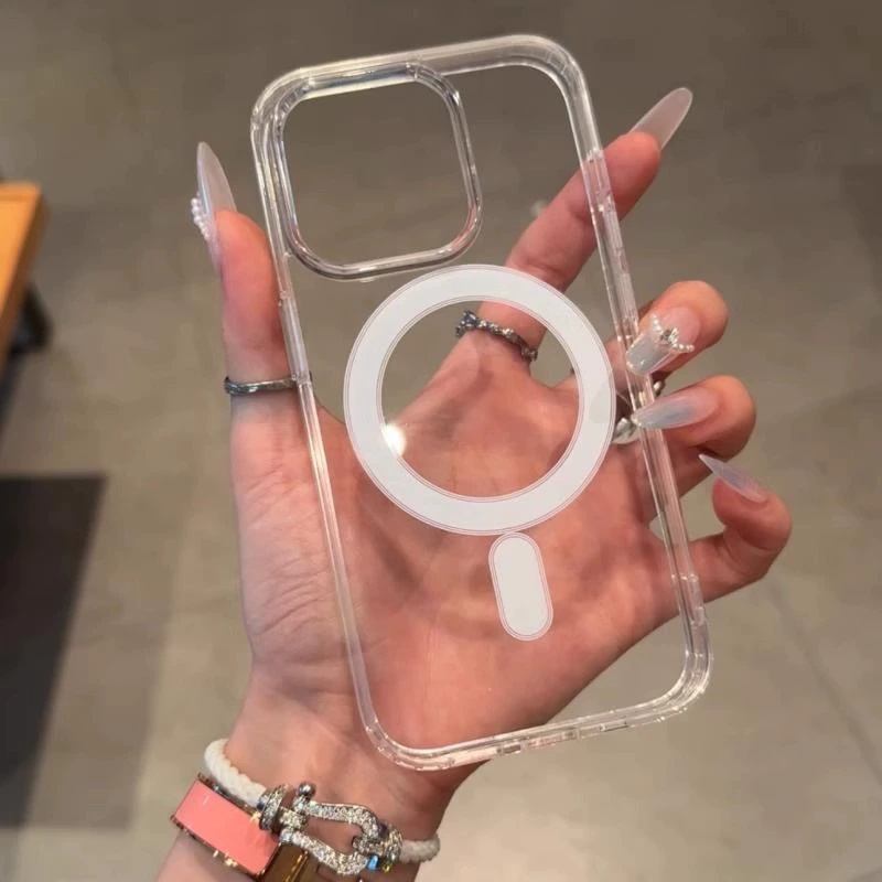 Wireless Charge Phone Case For - Magnetic Phone Case ulasan dan harga
