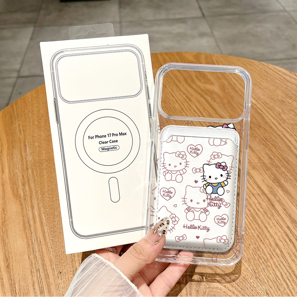Cute Cake Hello Kitty Magnetic - Phone Accessories Crochet ulasan dan harga