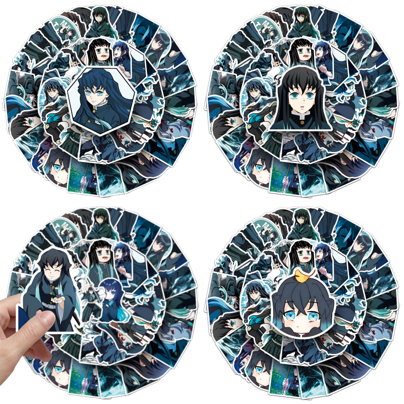 Demon Slayer Tokitou Muichirou - Phone Accessories Demon Slayer ulasan dan harga