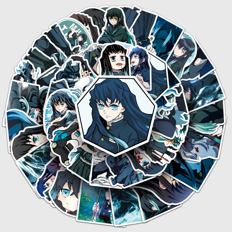 Demon Slayer Tokitou Muichirou - Phone Accessories Demon Slayer ulasan dan harga