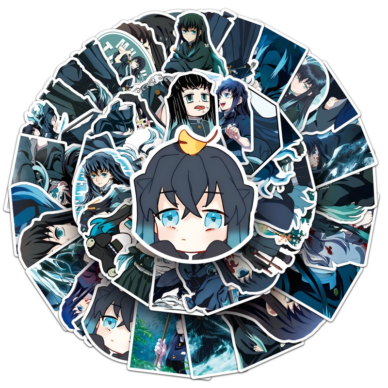 Demon Slayer Tokitou Muichirou - Phone Accessories Demon Slayer ulasan dan harga