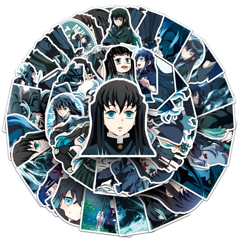 Demon Slayer Tokitou Muichirou - Phone Accessories Demon Slayer ulasan dan harga