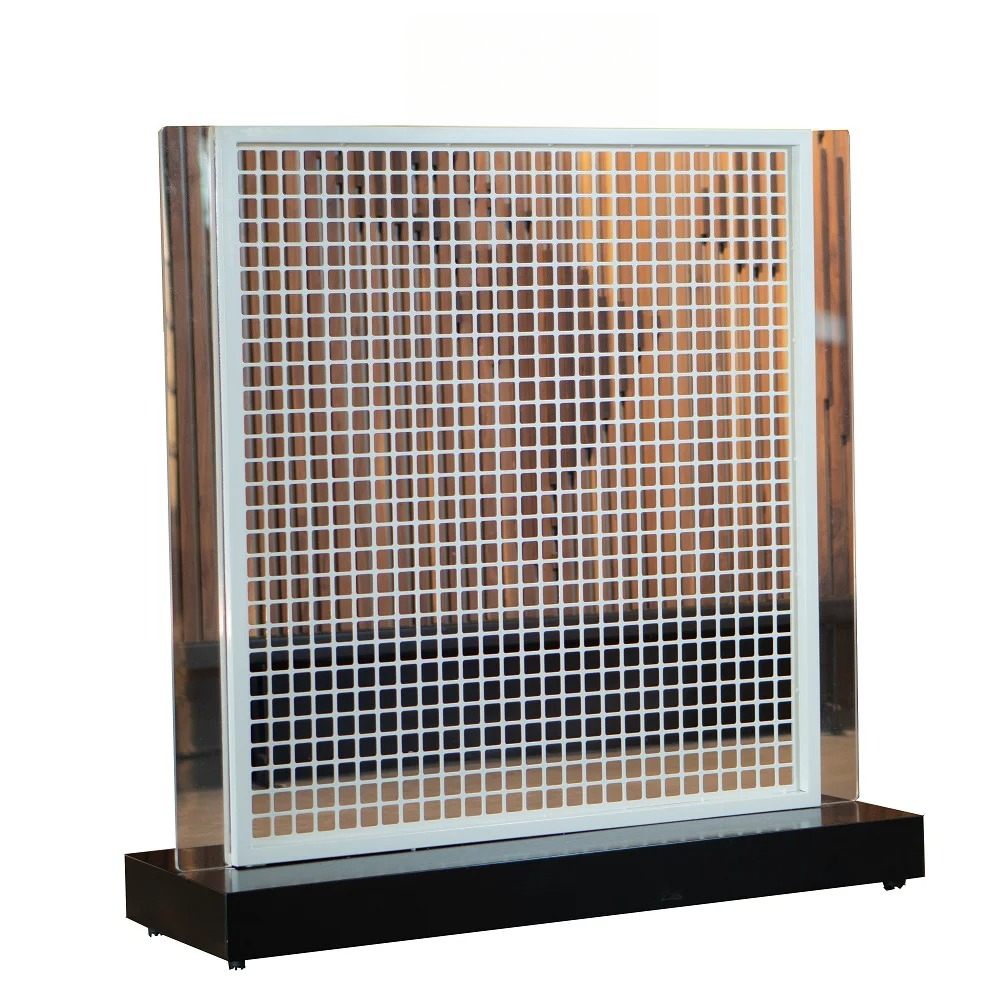 Vietnam OEM Factory, Retail Di - Phone Accessories Rack Display ulasan dan harga