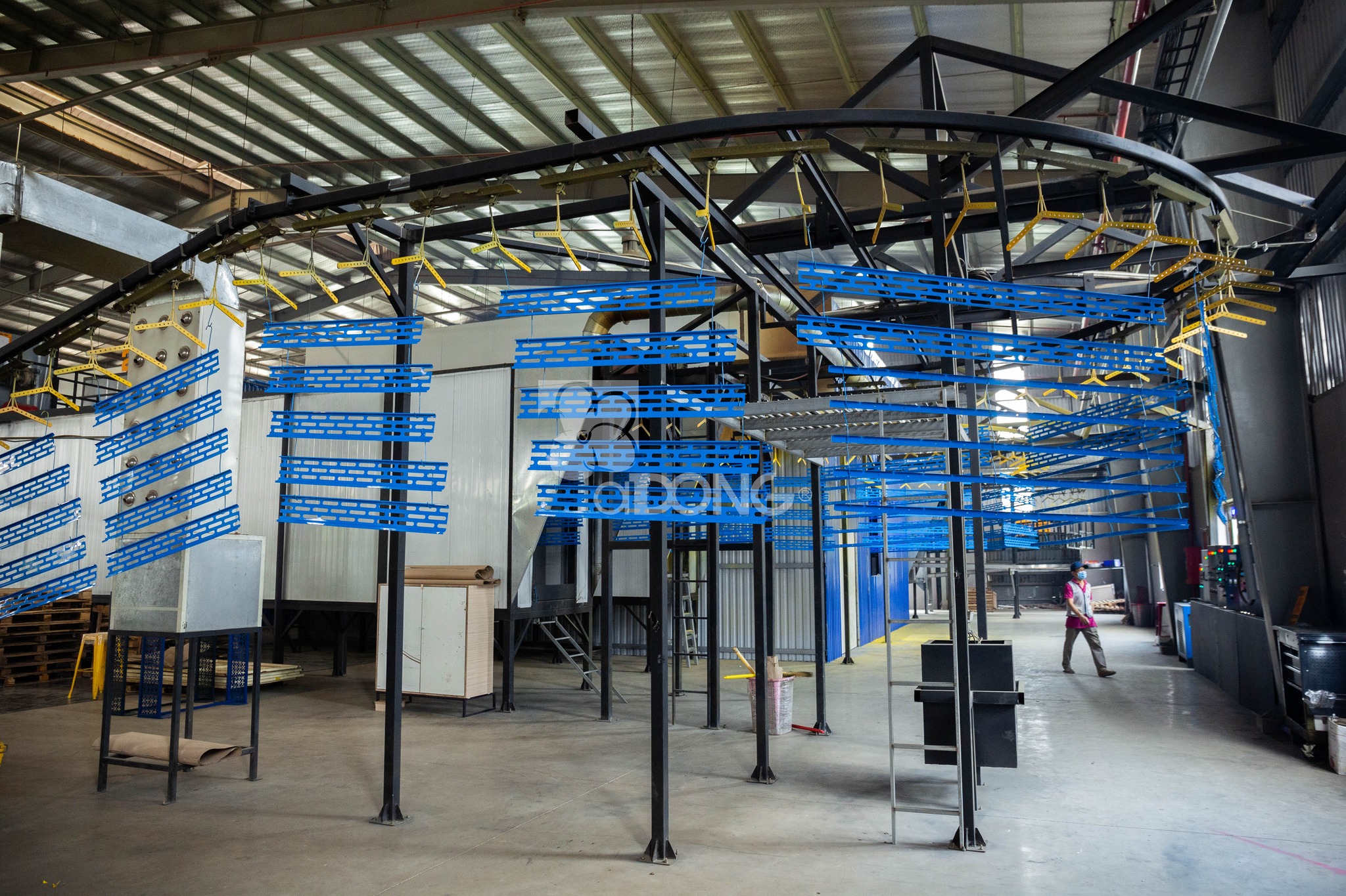 Vietnam OEM Factory, Retail Di - Phone Accessories Rack Display ulasan dan harga
